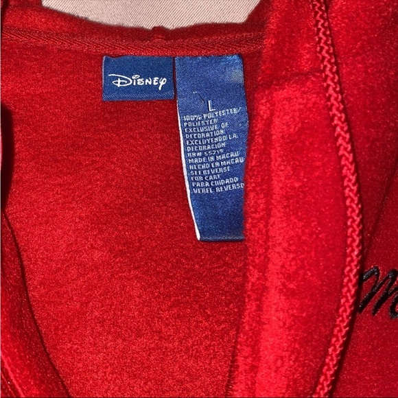 Mickey mouse Zip Up Hoodie - Picture 5 of 5